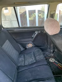 سياره فكس وأكن كولف سياره كامله مكمله اي عيب مابيه بوب شفط محرك 6سياره...