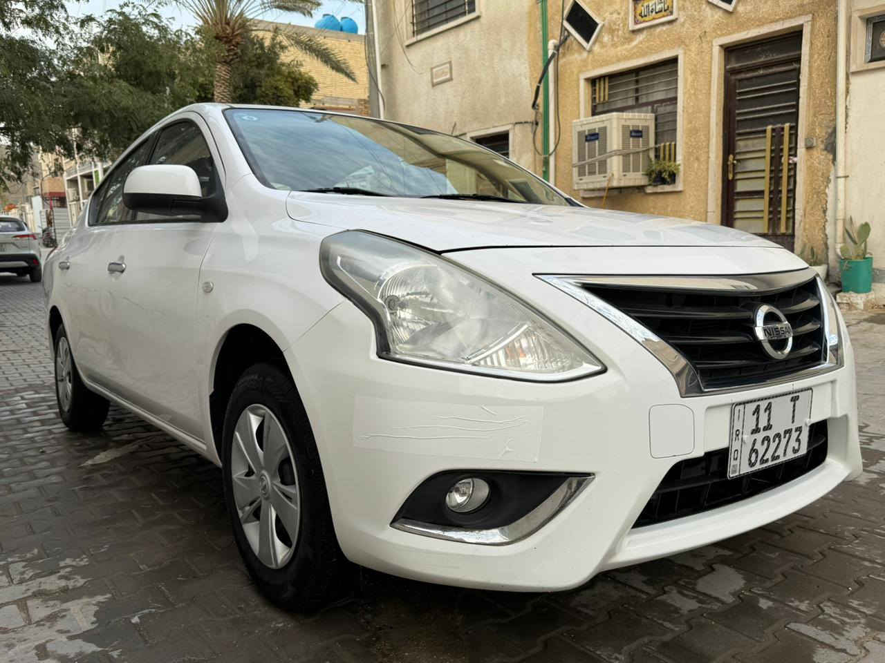 سلام عليكم البيع سني هندي موديل 2020 ماشيه 36 الف مكفوله كفاله عامه من ضربه الصبغ تبديل مكينه كير وضع شركه بسمي سياره رقم بغداد جديد مكاني بغداد 
***********
