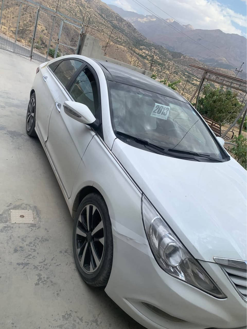 سۆناتا ٢٠١٣ قەپات مواسەفات هەزەو پاکانەی هەیە   فرۆشتن یان گۆڕینەوە بە شتەک بە دڵم بیت
***********
*********** viber whatsapp شومان, أربيل
