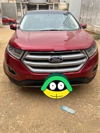 ايدج ٢٠١٧ • توربو Ecoboost • دفع رباعي