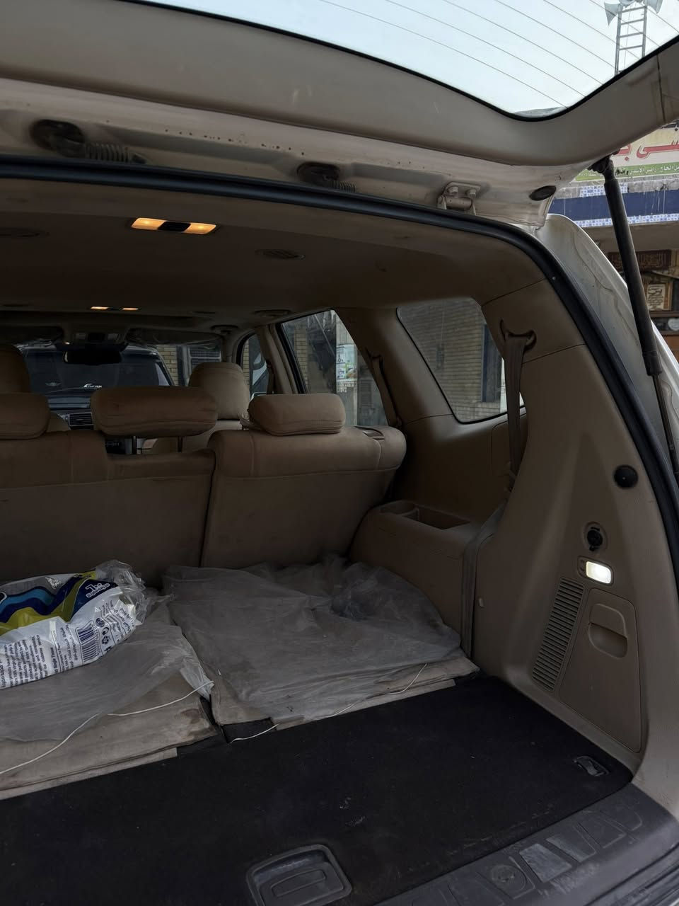 كيا مهافي 2013 فول مواصفات 7 راكب جديده السياره رقم اربيل ب اسمي مكفوله السياره خليجي السعر 145 وبيها مجال بسيط الرقم ***********
