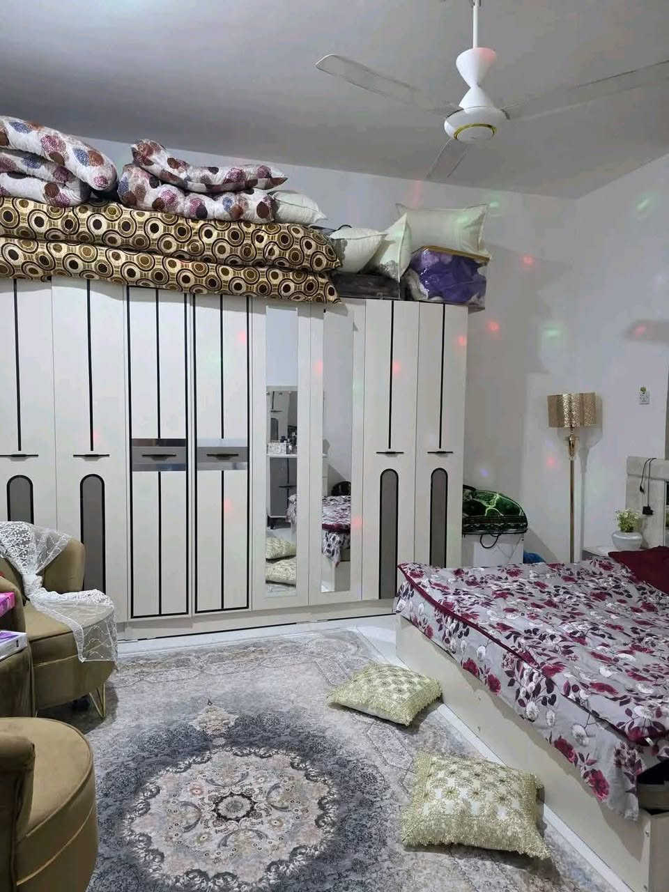 اعلان.....
بيت للبيع بال36 

مساحه 120متر قرب مدرسة بيت العتيق طابقين 

الطابق الاول يحتوي على غرفة وصاله ومطبخ وبراني وصحيات 

الطابق الثاني يحتوي على غرفة وصاله 

السعر الكلي 125 مليون

مطلوب اسكان 45

التسديد الشهري 250 الف


**إذا كنت صاحب هذا الإعلان وتريد حذفه لأي سبب، رجاءا أرسل رسالة إلى الدعم الفني**