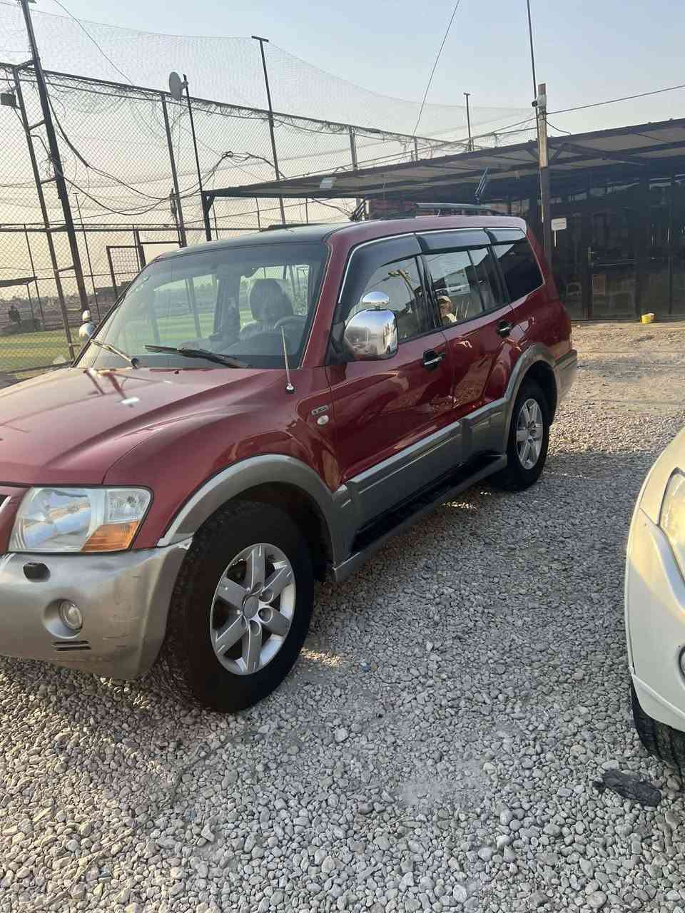 باجيرو 2007 بيع او مراوس تفاصيل خاص اواتساب  ***********
