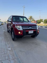 باجيرو GLS • ٢٠٠٨ • منظومة غاز