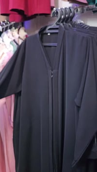 عبايه نسائي • قماش كوبرا • مقاسات L-3XL