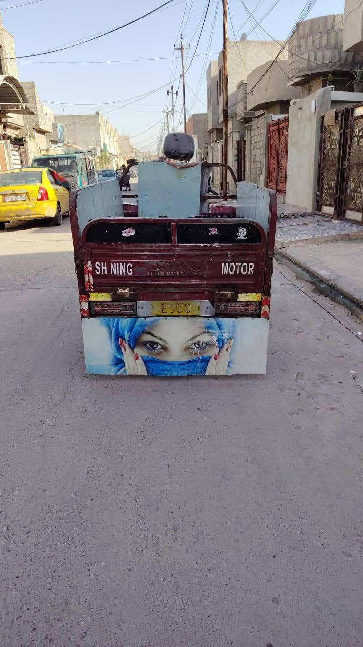 السلام عليكم ستوته للبيع  موديل 2020 مكينه 22 شاصيها باج واير منيه شقاله يعوزها باتري  منفيس موجود السعر مليون50بيه مجال //***********///*********** الخط الكورك بي واتساب
