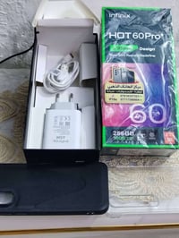 انفينكس هوت 60 برو بلاس • ٢٥٦ • ١٦+١٦