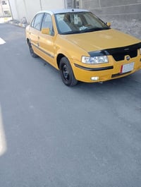 سمند موديل 10 مكينه وگير بيكاتشو كورلا حداديه جديده تخم تاير جديد كهرب...