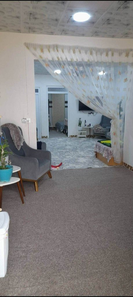 بيت100م بنجا علي حيل مرتب😍ماء كهرباء تبليط فرع هادئ**خلف المستوصف قرب جامع حاجي رشيد🥰

#السعر*32وبي مجال

***********واتس
***********
