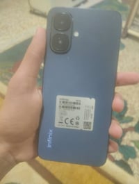 انفنكس سمارت 10 • ١٢٨ • رام ٤+٤