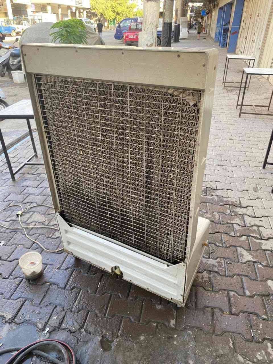 مبردات أربعه وسبلت ابو طن الحافظ للبيع مكان بغداد شارع الكفاح


**إذا كنت صاحب هذا الإعلان وتريد حذفه لأي سبب، رجاءا أرسل رسالة إلى الدعم الفني**