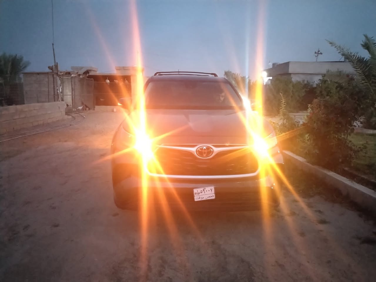 هايلندر موديل 2023
مكلف بالنشر 
رقم صاحب السيارة ‭0780 171 7759‬
