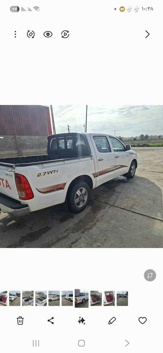 موديل (٩) رقم بغداد كير عادي كوتي شاصي ١٩ للبيع او مراوس السعر  ١٤٥ وبيها مجال قليل جدآ رقم الهاتف *********** / *********** مكان السياره صلاح الدين
