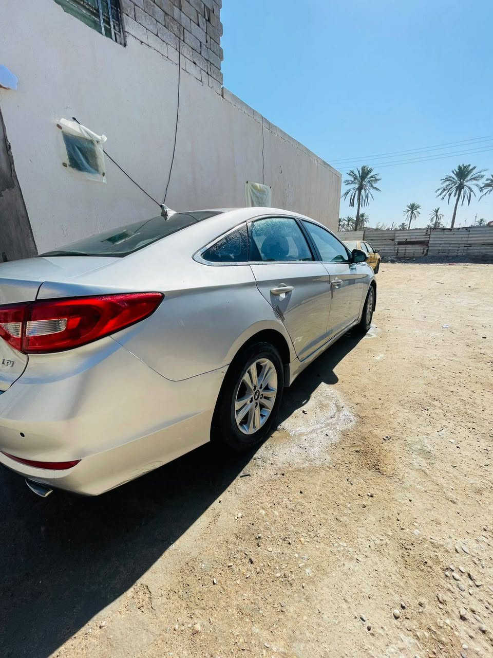 السلام عليكم ورحمة الله
للبيع سوناتا  2017 اصل
ادوات ادوات ادوات 
#غــااااز #غــااااز اصل
دخول جديد كصه جنطه
متوم ارقام وسنويه شمالي
طبق الاصل مع الشاصي
وكاله بـ اسم المشتري 
فوول عدا البصما 
مكينه دوش كفاله  
كراسي جلد كهربائي 
مري شفط تحكم ستيرن
حداديه 100/100 
تخم تاير كارتون 
حساس خلفي 
سستم صوت كامل
تبريد +تدفئه 
اخت الزيرووو مابيه شخط
المكان البصرة #58_ورقه_مجال_قليل
للاتصال ***********
