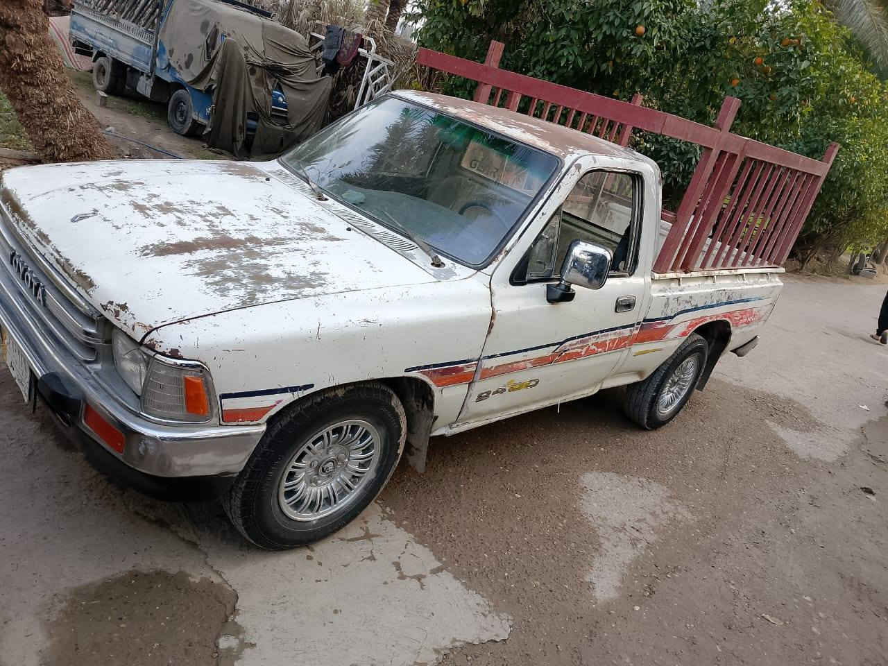 البيع بيكم موديل 90 رقم صلاح الدين محرك كير اكسن شواصي مكفولات سياره بلادي خير من  الله عنوان بغداد ***********
