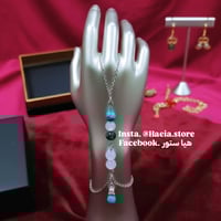 ✨ معصم الطاقة الخاص بكِ ✨ دللي نفسك بهذا المعصم الفريد، المصنوع بعناية...