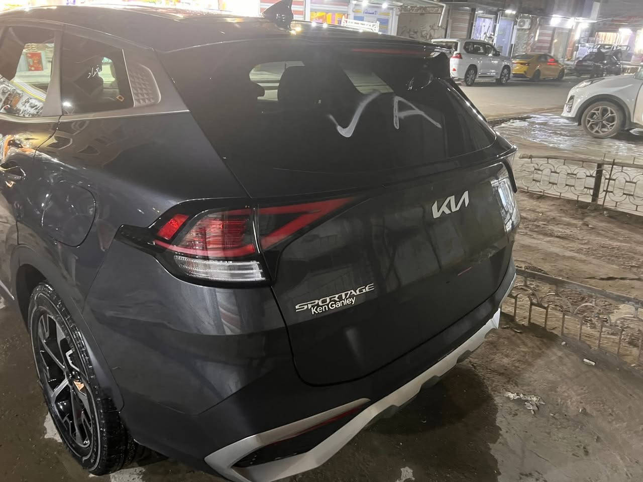 سلام عليكم سبورتج موديل 2024 الموصفات EX
السعر 175 ورقه وبيهة مجال قلیل  
وارد أمريكي ضربتهة جاملغ او بنيد جاملغ نفس لون ول بنيد نفسه مصلح 
محرك 2500 جيدياي السيارة ماشية 5الف بعدها جديده
. مانع انزلاق. سايد بريك بصمه. قطعتين تبريد. اوتو هولد توقف ذاتي. تحكم ستيرن. شاشه دیجتل.نزول منحدرات. ليد نهاري ليلي. لايت زنون. شاشه تدعم كار بلي. تجوه وسطيه
الاستفسار أكثر عبر الرقم ***********
