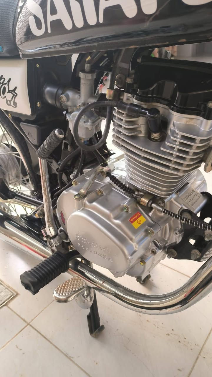 سلام عليكم درجة اللبيع تعميره جديده غراض كله اصلي شرط محرك سيجي نامه عنوان البصره جزيره شط العرب قرب جسر خالد سعر 750 وبيه مجال رقم ***********وتساب فقط الهاتف
