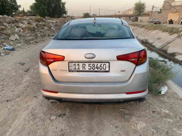 سلام عليكم ابوبتمه 2013 وارد ضررها بجاملغ الخلفي ابيع حزام محرك حداديه تبريد خير من الله سياره جاهزه وباسمي مكاني بغداد سونار ناشره وياها عارضها 107 مجاله شي بصيط رقمي ***********
