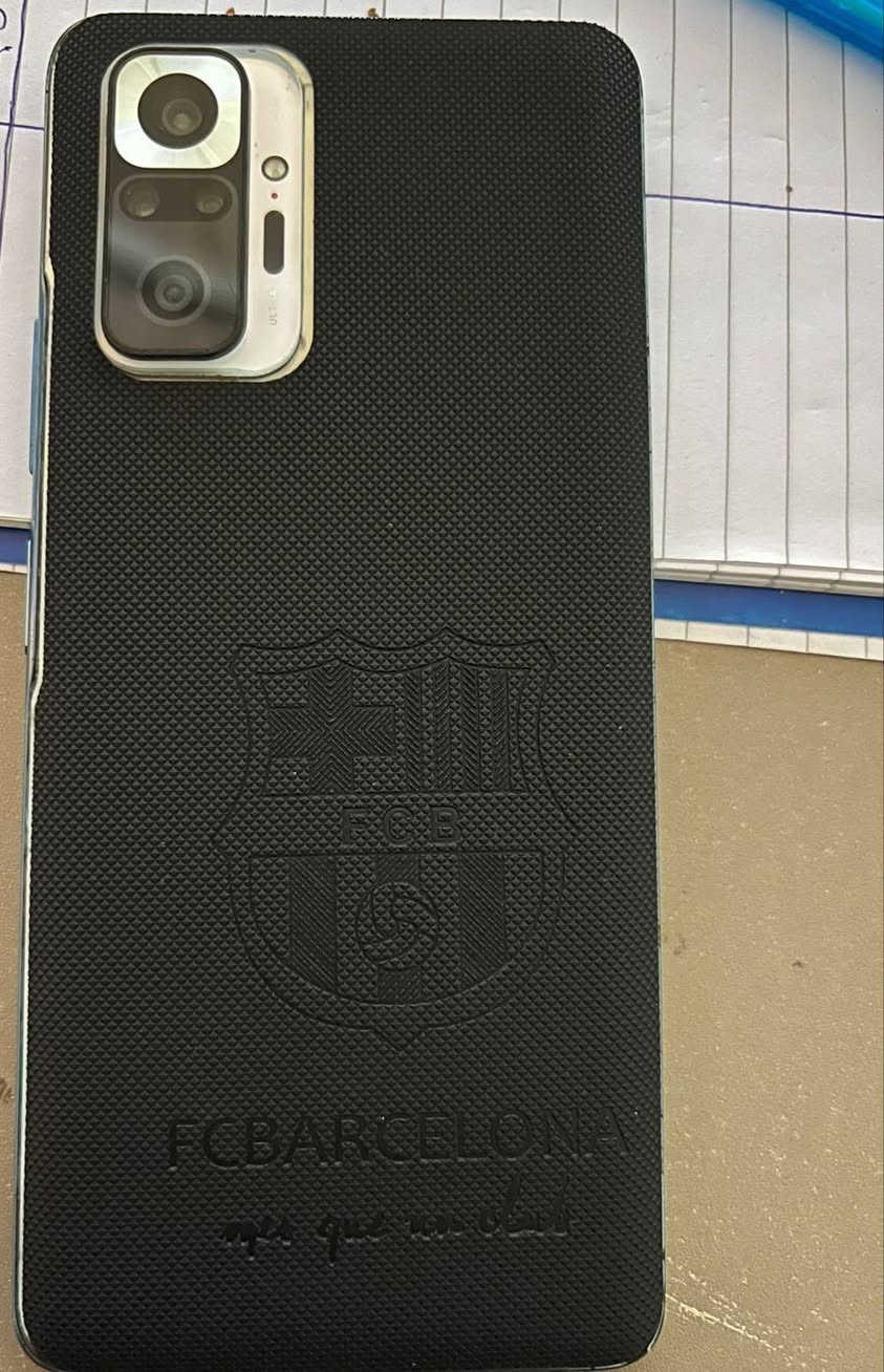 مكلف بلنشر
جهاز ريدمي نوت 10برو 
ذاكره 128 الجهاز مفطور الضهر ومغلف فول 
السعر 110بي مجال قليل لاستفسار ***********
