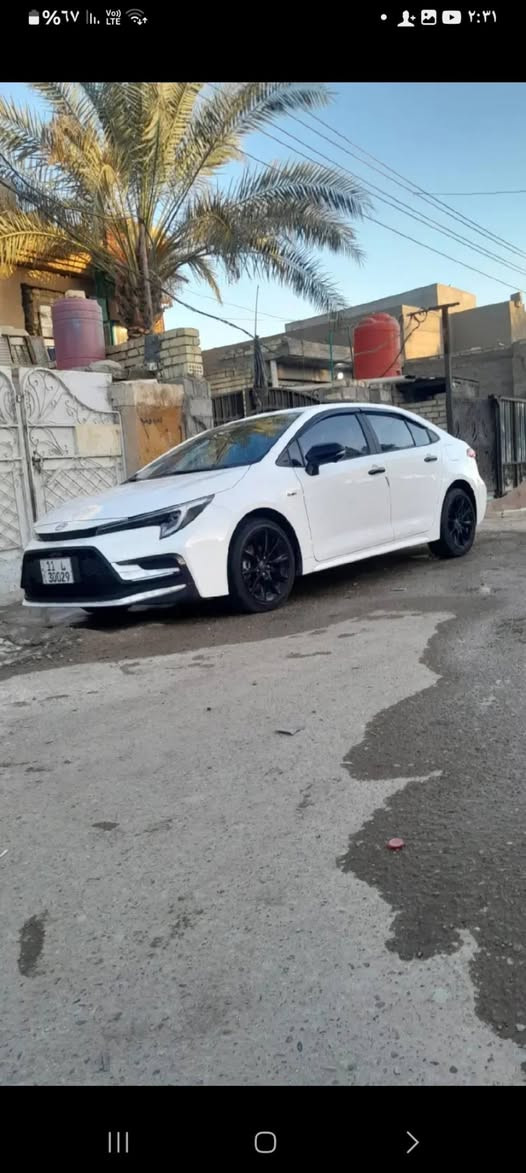 كورولا هايبرد 2025 سياره ماشيه 8000 ونص سياره كفاله عامه من البارد والشخص سياره باسمي تحويل سياره فول واحد على واحد داخل مشمشي خمس كاميرات كراسي كهرباء اثنينهن سياره موجود سونارها سعر 155 مكان بغداد موجود ماسنجر ماسنجر او رقمي موجود داخل الصور داخل المنشور


**إذا كنت صاحب هذا الإعلان وتريد حذفه لأي سبب، رجاءا أرسل رسالة إلى الدعم الفني**