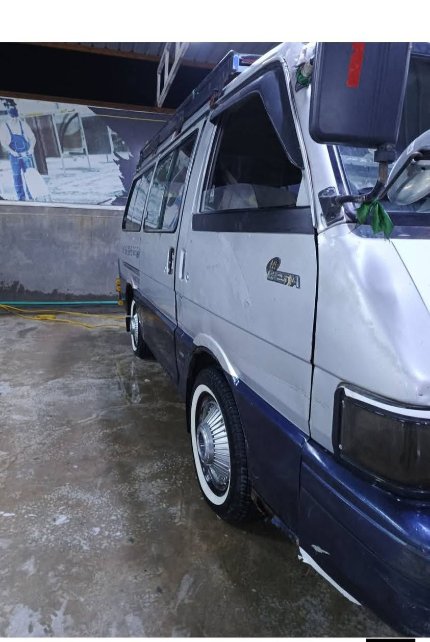 سلام عليكم ورحمة الله وبركاتة 
1كيا بستا  موديل 92
2مكينه مشروطه ✅
3كير مشروط ✅
4اكسن مشروط  ✅
5كهربايات شغاله منل جنطه سكن ✅
6تفتح باب تشتغل اناره دخليه 
7حداديه  جديده✅
8تايرات جدد شرط✅
9باتري جديد✅
10سلف جديد ✅
11دينوموو جديده ✅

ملاحضه اسوي وكاله عامه  
رقم. قادسيه  الماني   السعر خاص 
الخاص مفتوح  راسني   او بيك خير ودلل  
مكاني محافظه الديوانيه


**إذا كنت صاحب هذا الإعلان وتريد حذفه لأي سبب، رجاءا أرسل رسالة إلى الدعم الفني**