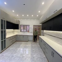 مطابخ تركية • مرمر طبيعي • توصيل العراق