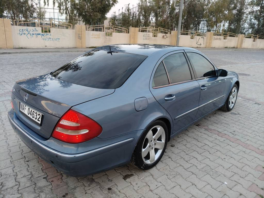 مارسدیس ئیکڵاس 2005
مەکینە v6\ 320 ئافانگارد مەرغوب 
مەنەفێست ئەسڵلی باشماغ بەشەرت
فول فول مواسەفات تەنها سلایت نیە
دووپارچەی بۆیاغە بێ دعم لێدران
موس بڕاوە گێرو مەکینە تەقەوڕەقەی بەشەرت
سعری 58 کەمێک مەجال شوێن هەولێر
گۆڕینەوش دەکەم لەسەر دڵگرتن أربيل, العراق


**إذا كنت صاحب هذا الإعلان وتريد حذفه لأي سبب، رجاءا أرسل رسالة إلى الدعم الفني**