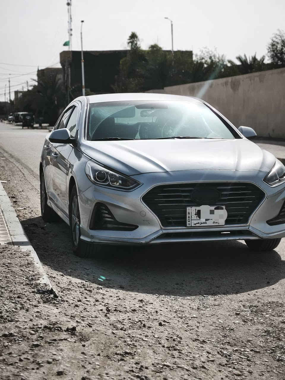 السلام عليكم
عندي سيارتان للبيع غاز ⛽ ابلادي

تكسي رقمها بصرة بآسمي ب 145 ورقه موديل 23 

والثانية سلفري بغداد شرط التحويل نفس السعر 145 ورقه موديل 18 

لباقي التفاصيل والتواصل معي هذا رقمي 

*********** 

عنواني ناصرية مركز المحافظة
