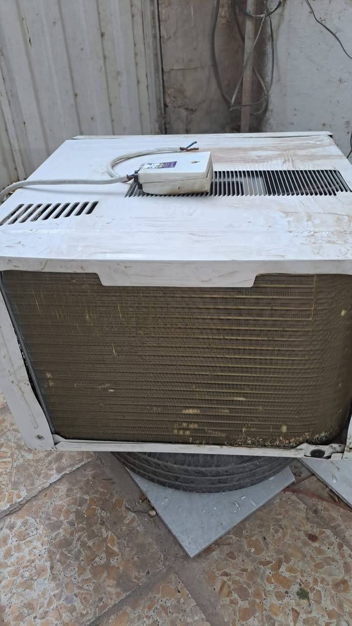 مكيف شغال ع فحص للبيع مستخدم موسم واحد


**إذا كنت صاحب هذا الإعلان وتريد حذفه لأي سبب، رجاءا أرسل رسالة إلى الدعم الفني**
