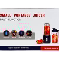 خلاط شحن • لوك13 • توصيل