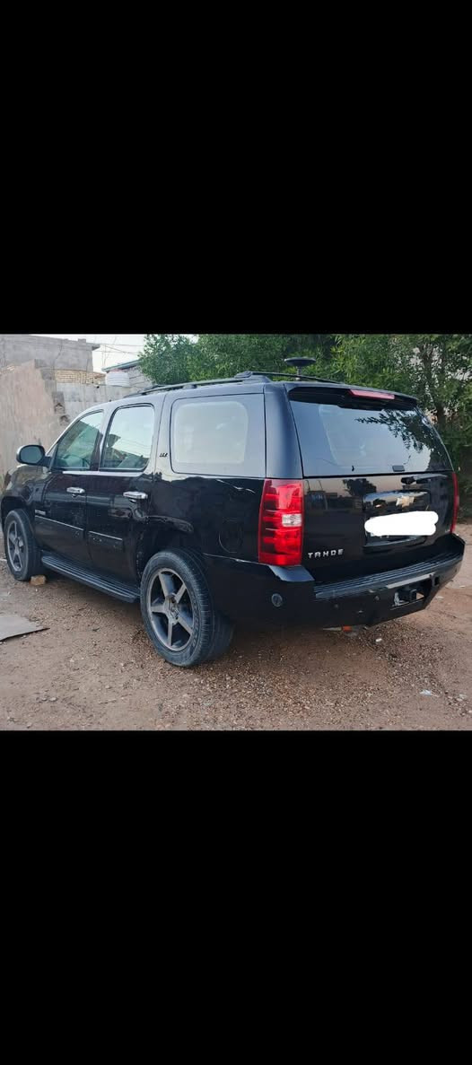 تاهو موديل 2008رقم نكليزي بغداد باسمي
فول موصفات التزه بيه 3قطع صبغ ابيع مصبوغ حزام حتى لا تكولي شنو بية او ما بيةة 
مكفولة كغالةة عامةة تخم تاير
وارد امريكي
سعره 178والشاري بخدمته***********
