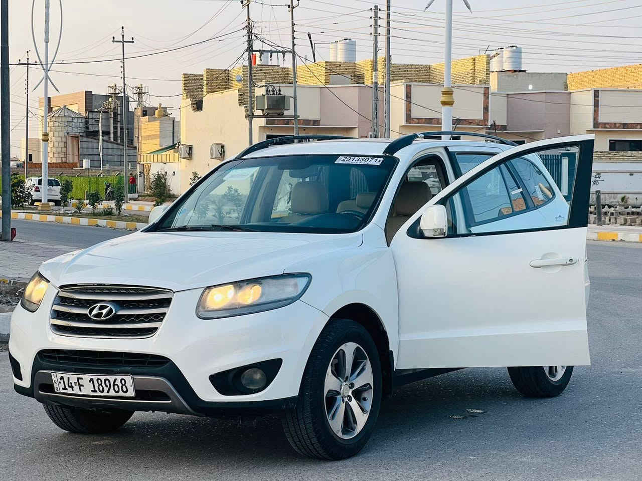 للبيع او مراوس هونداي سنتافي 2012 خليجي رقم بصره دولي بسمي سنويه وهزه جديده سياره بيه رشه بالجاملغ الامامي وبالداير الخلفي والباقي كفاله
مواصفات
كامرا خلفيه
تحكم ستيرن
مكينه 2400
4سلندر
اشاره بمرى
7 راكب
3قطع تبريد
ويل كروم
ارضيه جلد
وباقي المواصفات المعروفه سيارة جديدة وجاهزة حداده تبريد تخم تاير كير ومكينه العنوان الناصريه مركز السعر 130 وبيه مجال
الاستفسار أكثر ***********
