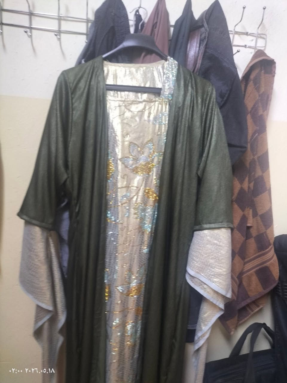 السلام عليكم عندي زي كردي


**إذا كنت صاحب هذا الإعلان وتريد حذفه لأي سبب، رجاءا أرسل رسالة إلى الدعم الفني**