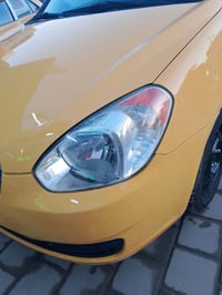 سياره اكسنت موديل 2011 المقدس وارد امريكي ضربتها باب السايق وقطعه شبر ...