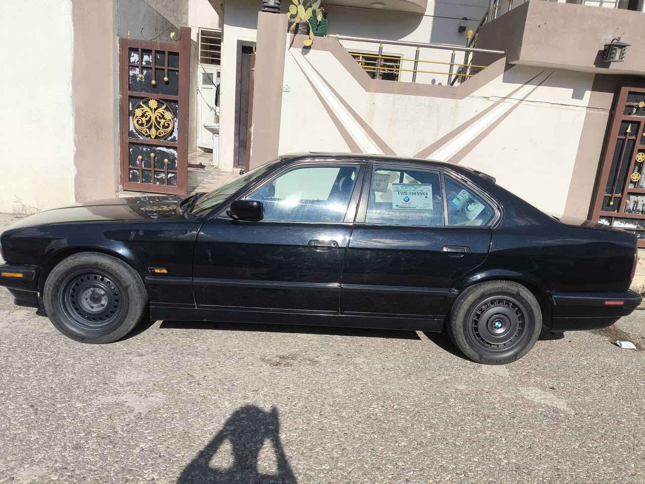 bmw/موديل 91 525
رقم دهوك كل عيب ما بيا نضافه شرط 
بأسمي سنويه كلشي بأسمي استفسار علا هاذه الرقم ***********
سعرها 55$ وبيها مجال شويه
