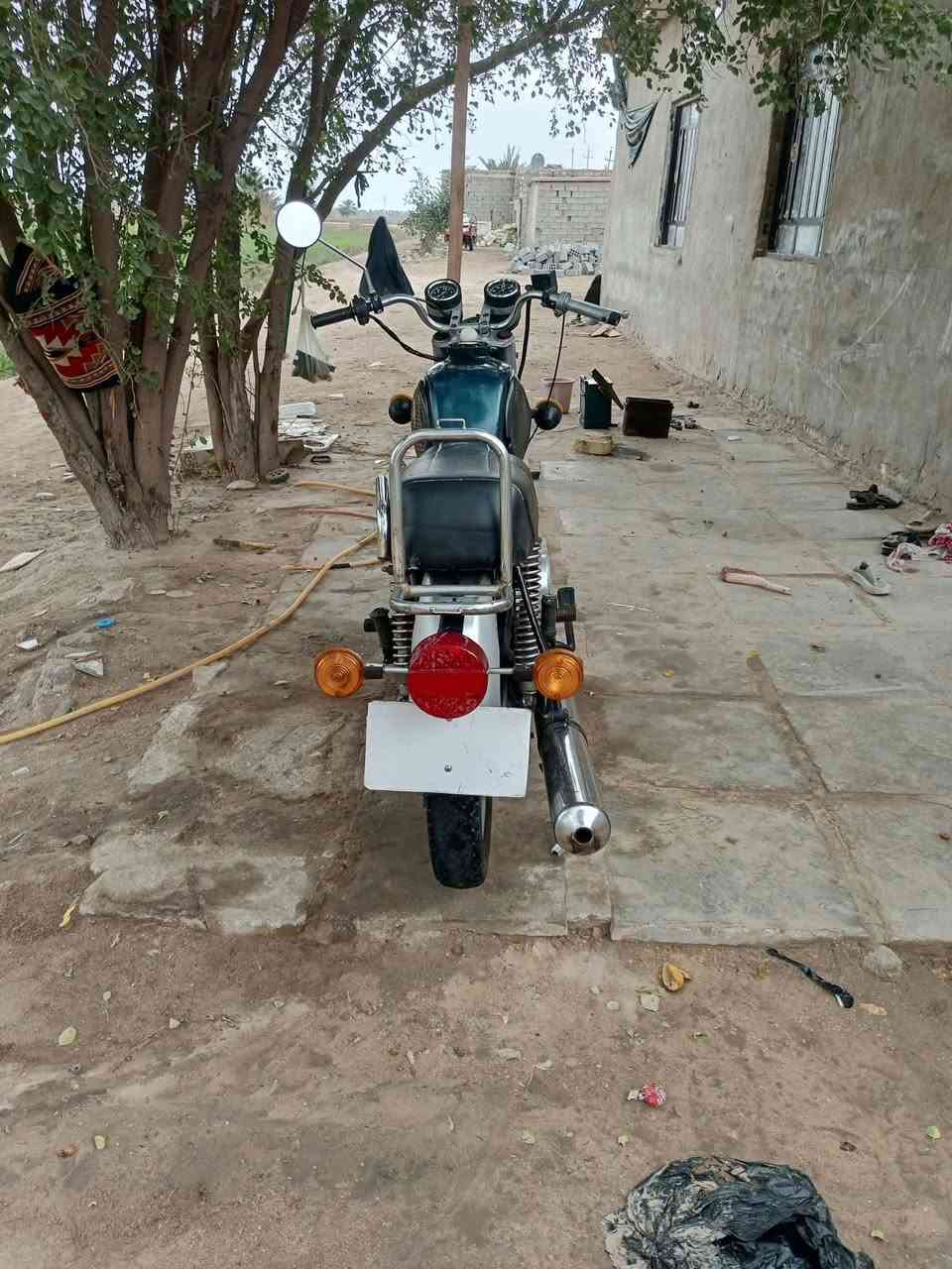 السلام عليكم 
امزت 81 كص 3 للبيع دراجة ستوة معمرة من البرغي لاخر حباية بجيس دراجة 
كلك مكفولة سرقة وكلشي دراجة بجيس معنى الكلمة 
الشراء يجي خاص


**إذا كنت صاحب هذا الإعلان وتريد حذفه لأي سبب، رجاءا أرسل رسالة إلى الدعم الفني**