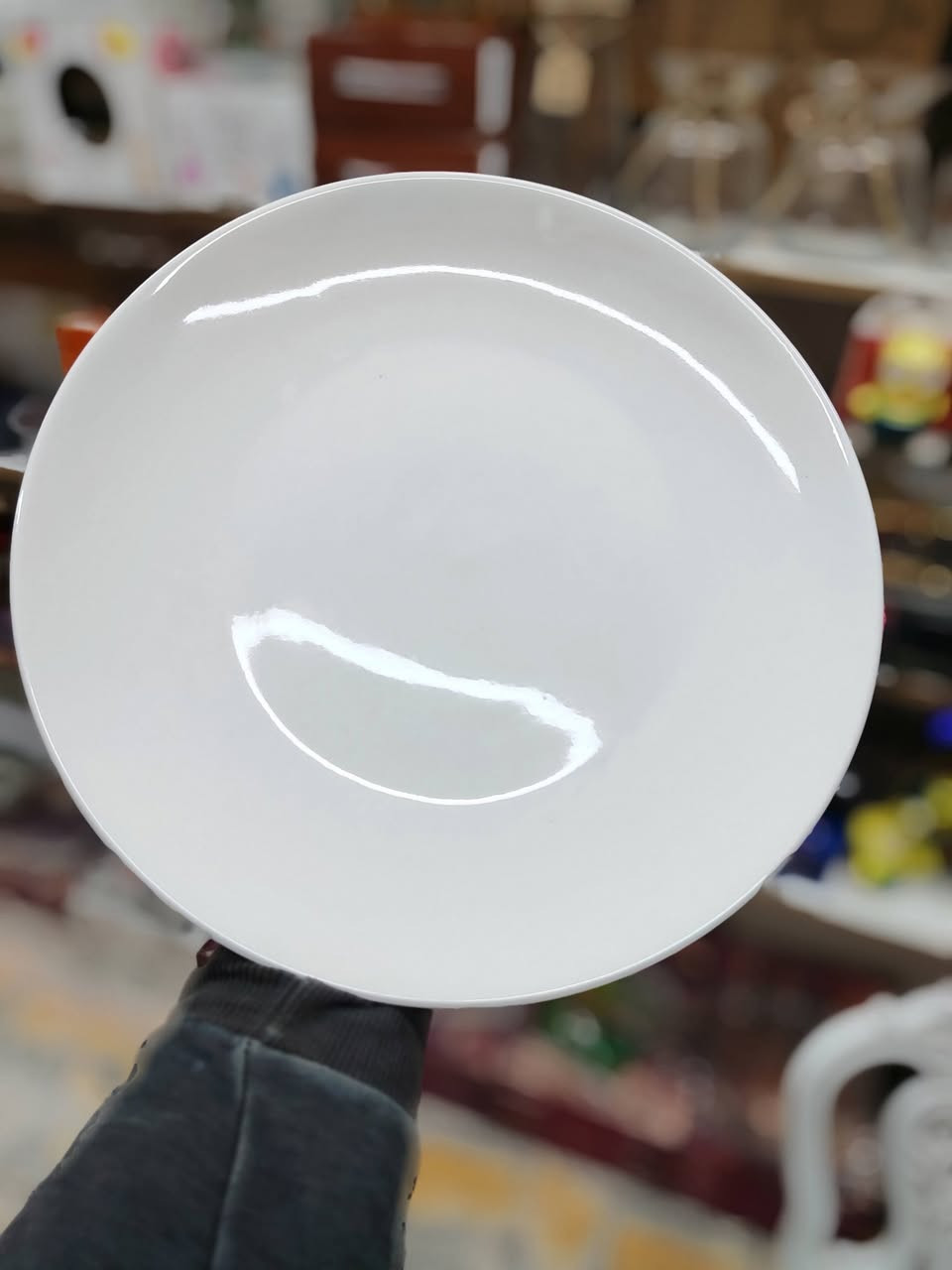 #توفرت_كميه_جديده...

منسف فرفوري حجم 30 سم
حجم كبير جدا جدا...

السعر :1500دينار

العنوان :الديوانيه شارع سالم قرب مدرسة الرساله مجمع سنتر باريس للمواد المنزلية مع توفر خدمه التوصيل


**إذا كنت صاحب هذا الإعلان وتريد حذفه لأي سبب، رجاءا أرسل رسالة إلى الدعم الفني**