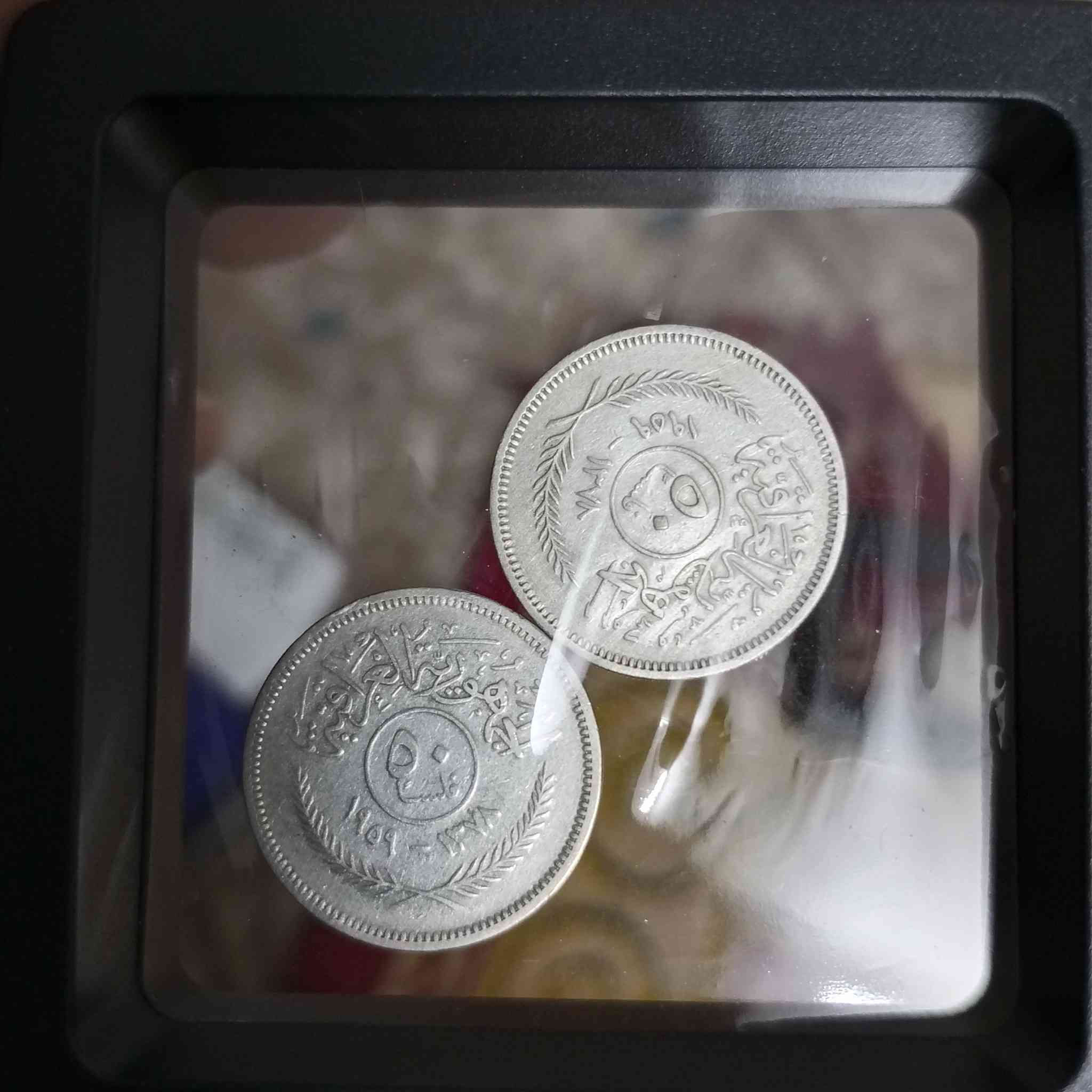 يبدا المزاد 1 الف ينتهي 12 ليل يسحب المادة اذا لم تصل السعر المطلوب للعلم كولهن فضه


**إذا كنت صاحب هذا الإعلان وتريد حذفه لأي سبب، رجاءا أرسل رسالة إلى الدعم الفني**
