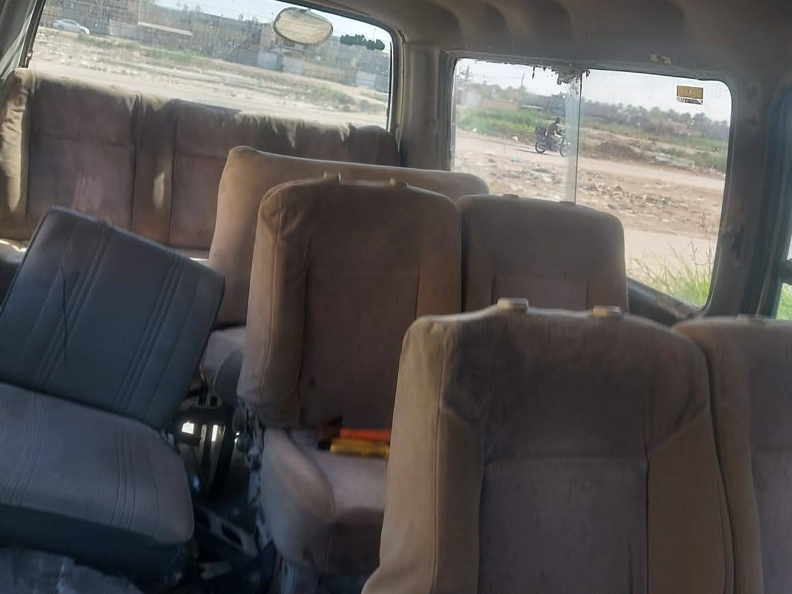 سلام عليكم هايسه اللبيع موديل 94 كير ومحرك بطه ثنين ونص نضافه 50 بل ميه حداديه 70 بل ميه كهربائيات شغاله  تفاصيل اكثر اتصل *********** العنوان بابل سده الهنديه
