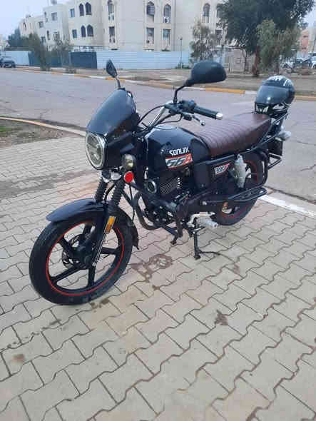 اخون مكلف بل نشر دراجه ديوان سلونك زيرو جديده شرط كامله مكله منفيس بصمات سويجات زيرو لون اسود تخبل ثالث تبدله دهن الها مديل 24 مكاني صلاح الدين مجمع الدور السعر مليون و 150 وبيها مجال حك جيه اتصل وبيك خير وتدلل ***********.
