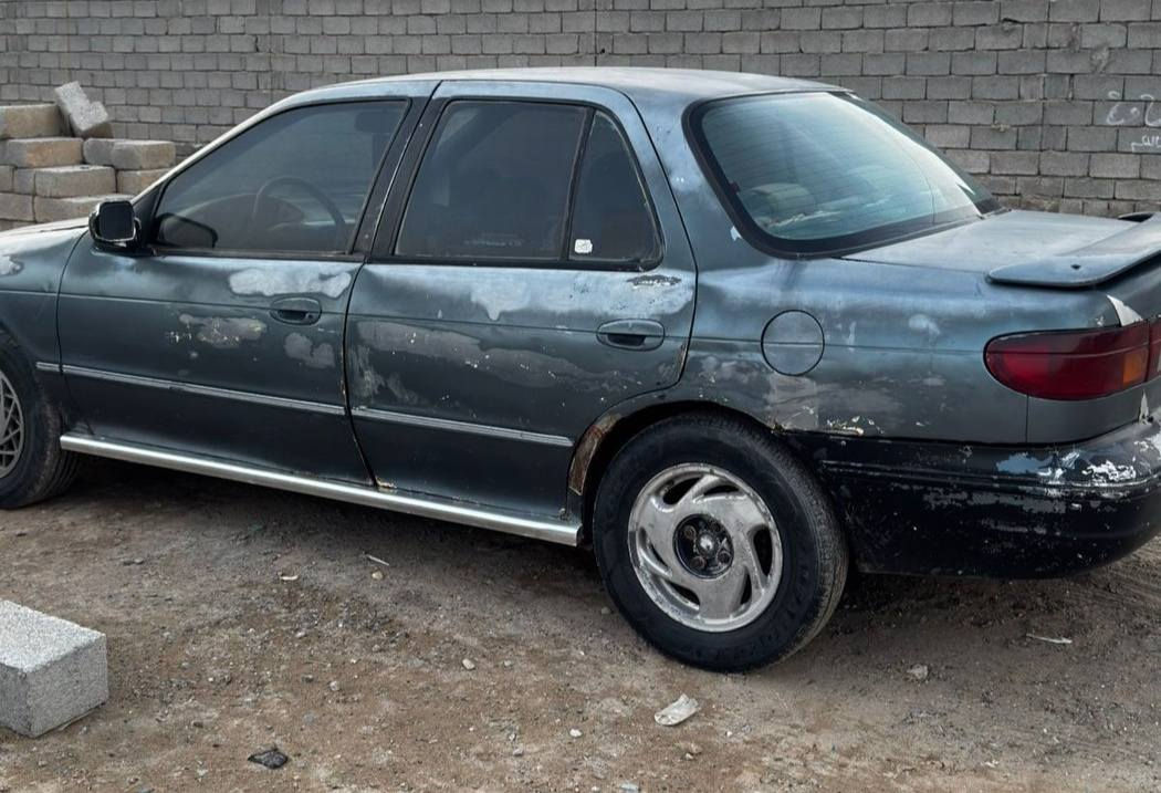 كيا سيفا موديل 93 كير محرك شرط مال كصه جديد زوج تواير نضيف كهربائية كلها شغاله سياره خدميه ما تحتاج برغي رقم الأنبار ابيع كوم حديد سياره مكفوله مكاني تكريت السعر 13


**إذا كنت صاحب هذا الإعلان وتريد حذفه لأي سبب، رجاءا أرسل رسالة إلى الدعم الفني**