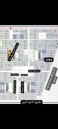 ناحية النور • الجهة اليمنى • ٣٥٠م