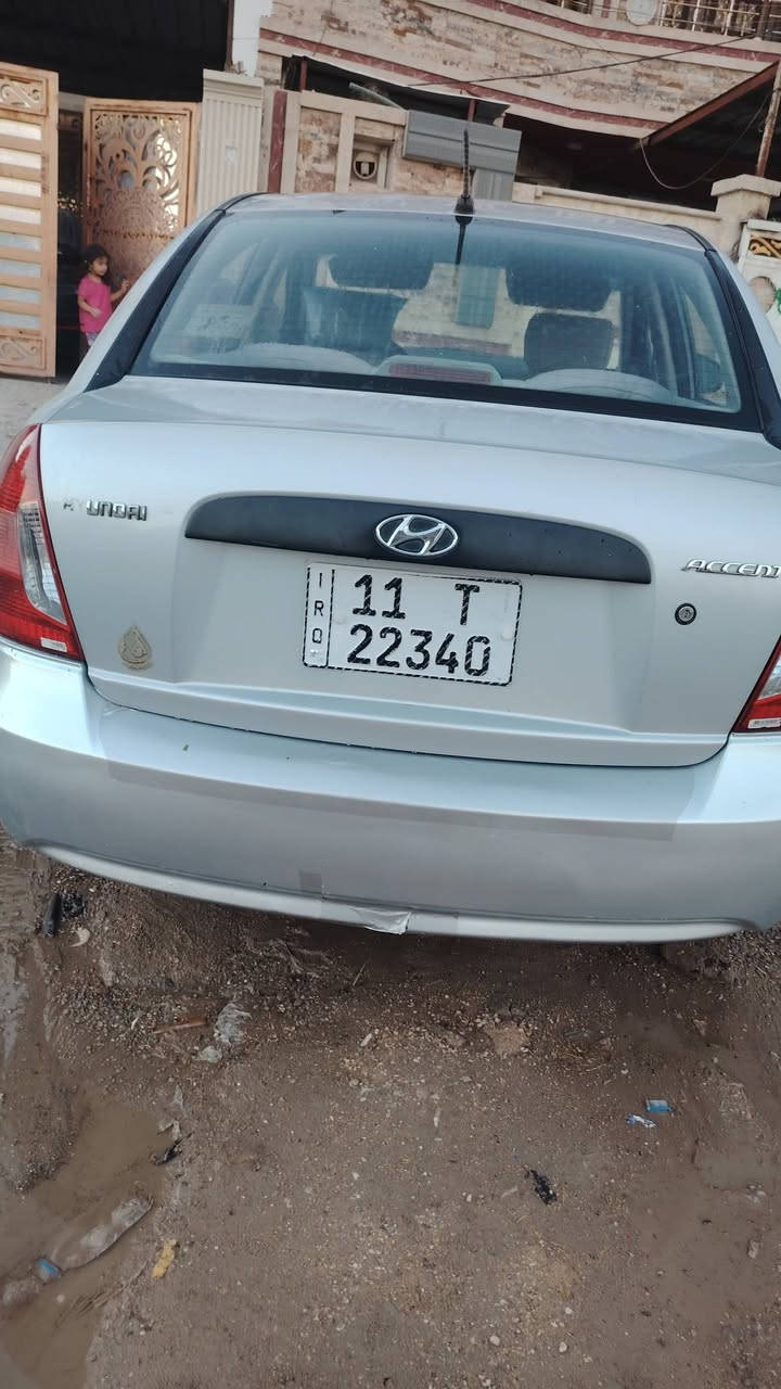 أكسنت خليجي 2008 
محرك 1600
تخم تاير جديد
صبغ كم قطعه ابيع حزام
كير محرك خير من الله
نقص تبريد
السعر 65
مكاني بغداد
***********
