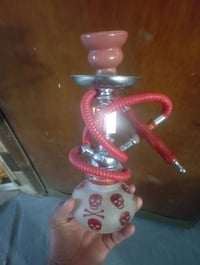 نراكيل • خشب • علج ونعناع