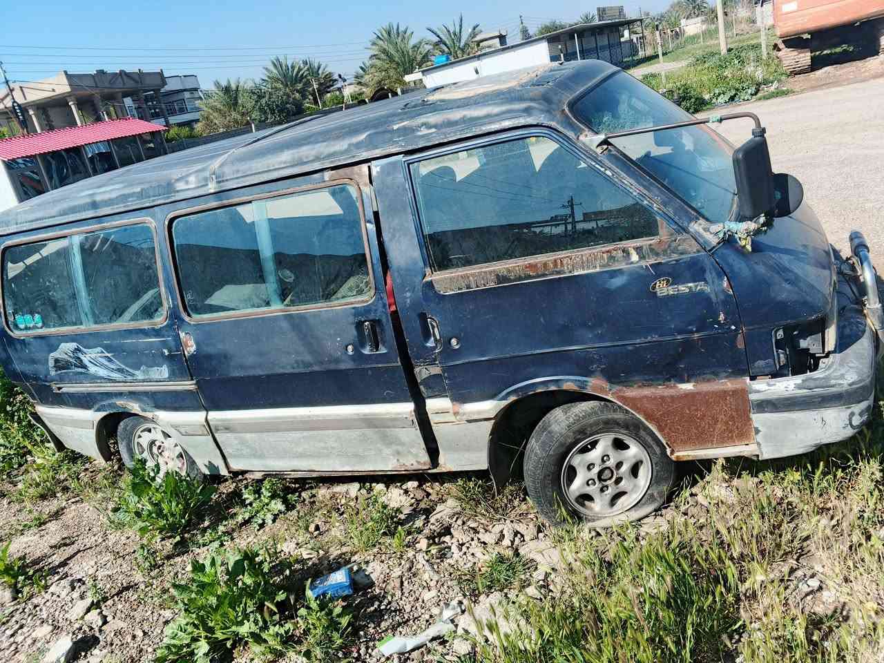 سلام عليكم كيه بسته مديل 93لبيع بيهه حادث
ابيعهه على حادثهه السعر 12ورقه وبيهه مجال الشراي مكان ديالى شهربان جسر مهروت ‏‪***********‬‏
