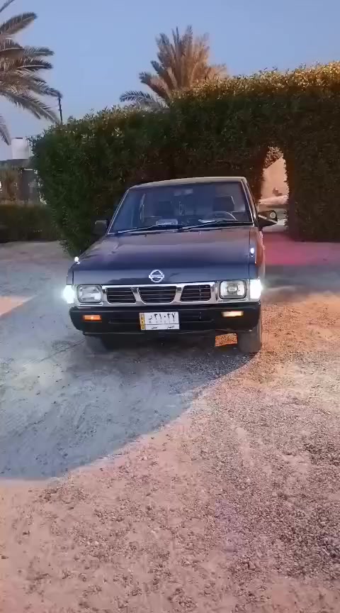 سلام عليكم من رخصة الادمن 
نيسان شبوط 96 رقم انبار تحويل مباشر ثاني يوم✅
السياره مصبوغه جماليه✅
حداديه وره وكدام✅
تخم تاير✅
السياره جاهزه من كلشي مكاني فلوجه✅
لستفسار تصال عله هاذه رقم مكلف بل نشر.   
    ***********
