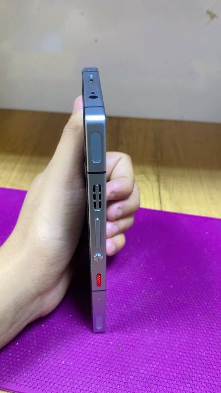 سلام عليكم ريد مجك 9sبرو ذاكره 512نضافه فول سعر 700بيومجال قليل ملحقاته كمله عنوان بغداد حسينيه رشديه


**إذا كنت صاحب هذا الإعلان وتريد حذفه لأي سبب، رجاءا أرسل رسالة إلى الدعم الفني**