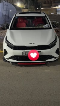 كيا K3 • ٢٠٢٤ • ٣٠ ألف كم