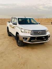 هايلوكس • فورويل • رقم شمالي اربيل